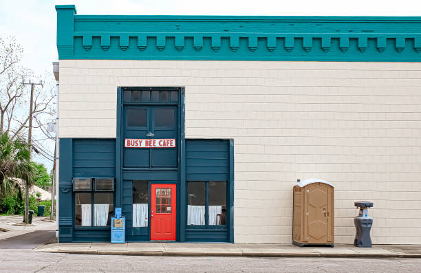 Best Construction site porta potty rental  in Roberta, GA