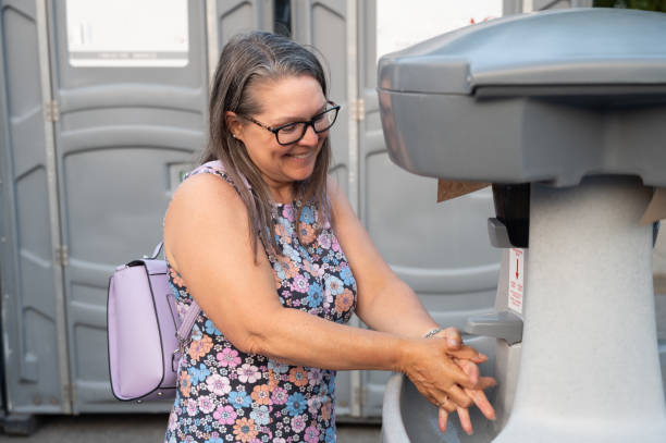 Best Emergency porta potty rental  in Roberta, GA